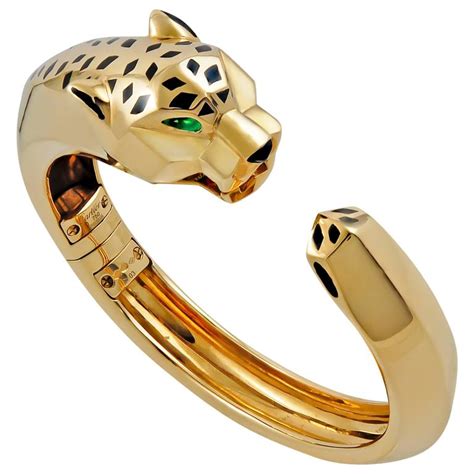 cartier panther bracelet for sale.